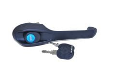 Sağ Ön Dış Kapı Kolu Tempra-Tipo (Anahtarlı)