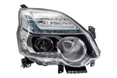 Far Sağ Nissan X-trail  2011-2013 Arası (Siyah)