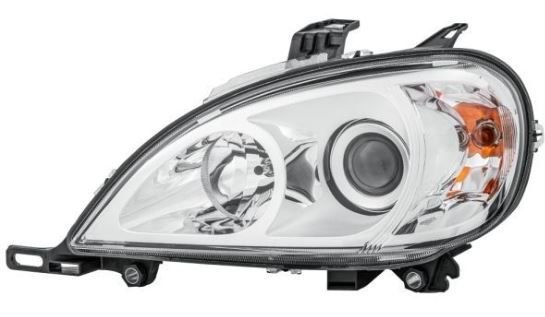 Far Sol Mercedes M Classw163 Halojen