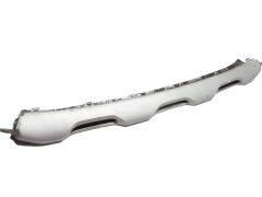 Ön Tampon Alt Bakaliti Lodgy 2016 Sonrası (Gri)