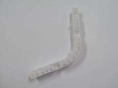 Arka Tampon İç Bağlantı Braketi Sol Plastikkıa Cerato 10-11 Arası
