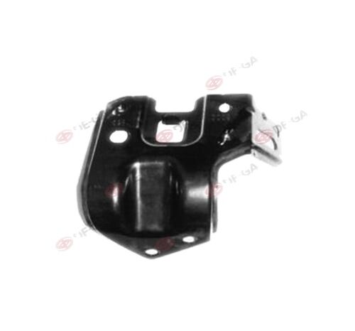 Grande Punto Ön Çamurluk Tutucu Sol 06-09