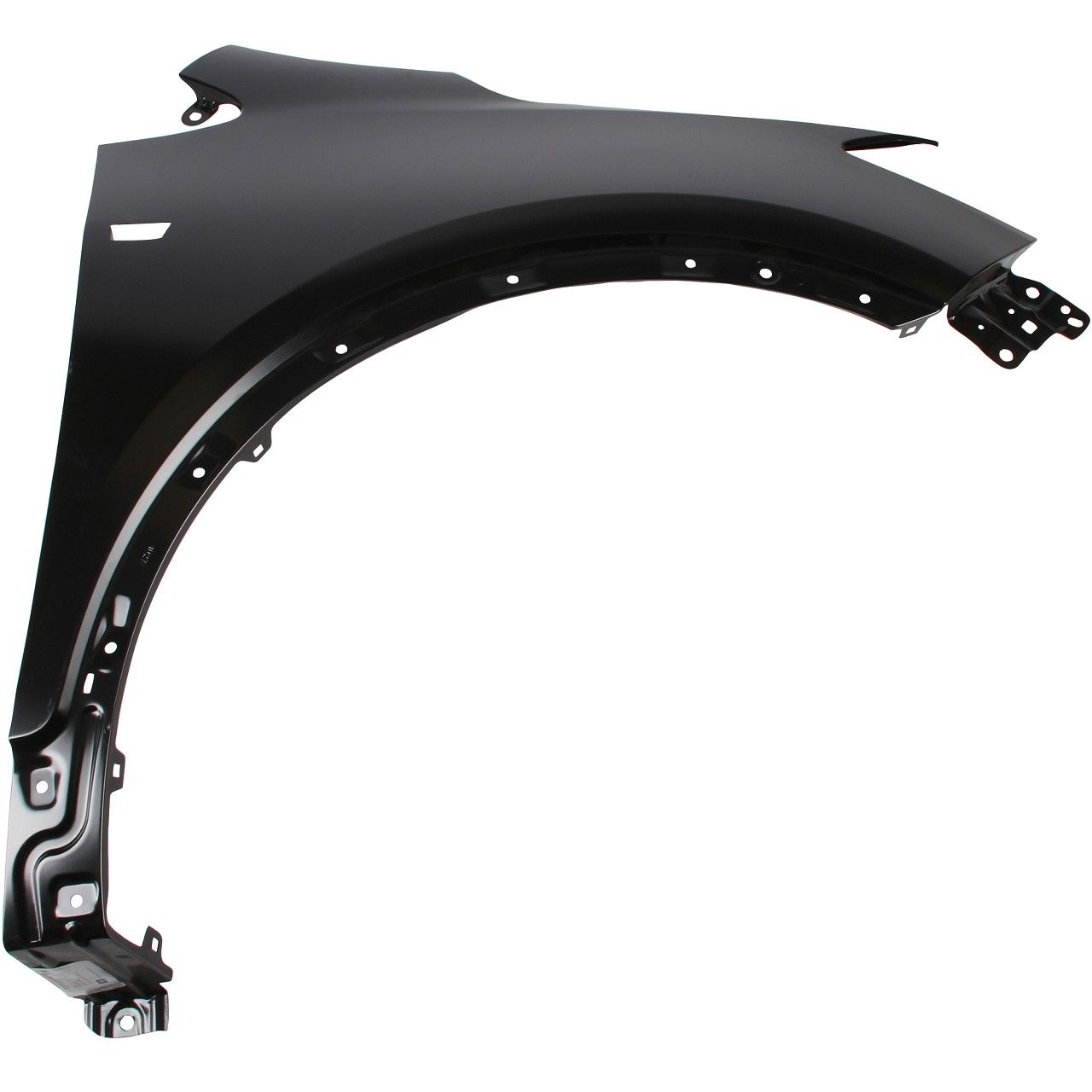 Opel Mokka Ön Çamurluk Delikli Sağ 11-