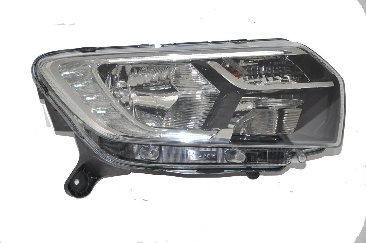 Sağ Ön Far Clio Symbol 2016 Sonrası Modeller İçin