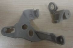 Far Üst Ve Yan Tamir Kiti Sağ (Bağlantı Braketi) (2Li Set) Toyota Corolla Zze121 02-06 Arası