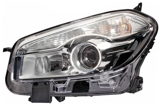 Far Sağ Nıssan Qashqaı 10-13