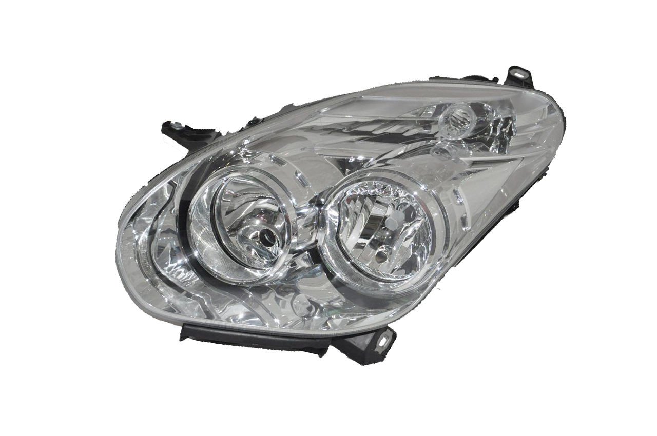 Sol Far Doblo 2010 Sonrası