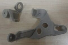 Far Üst Ve Yan Tamir Kiti Sol (Bağlantı Braketi) (2Li Set) Toyota Corolla Zze121 02-06 Arası