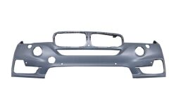 Ön Tampon Gri (Far Yıkamalı-Sensör Delikli-Kamera Delikli) Bmw X5 F15 14-18 Arası