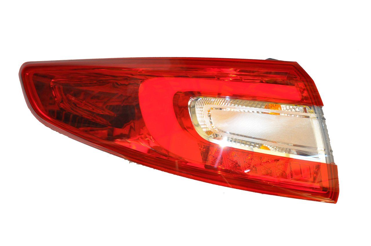 Stop Lambası Dış Sol Fluence (Ledli)