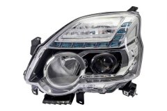 Far Sol Nissan X-trail  2011-2013 Arası (Siyah)