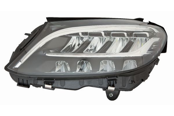 Far Sol Statık Led Mercedes-Benz W205 2019 Sonrası
