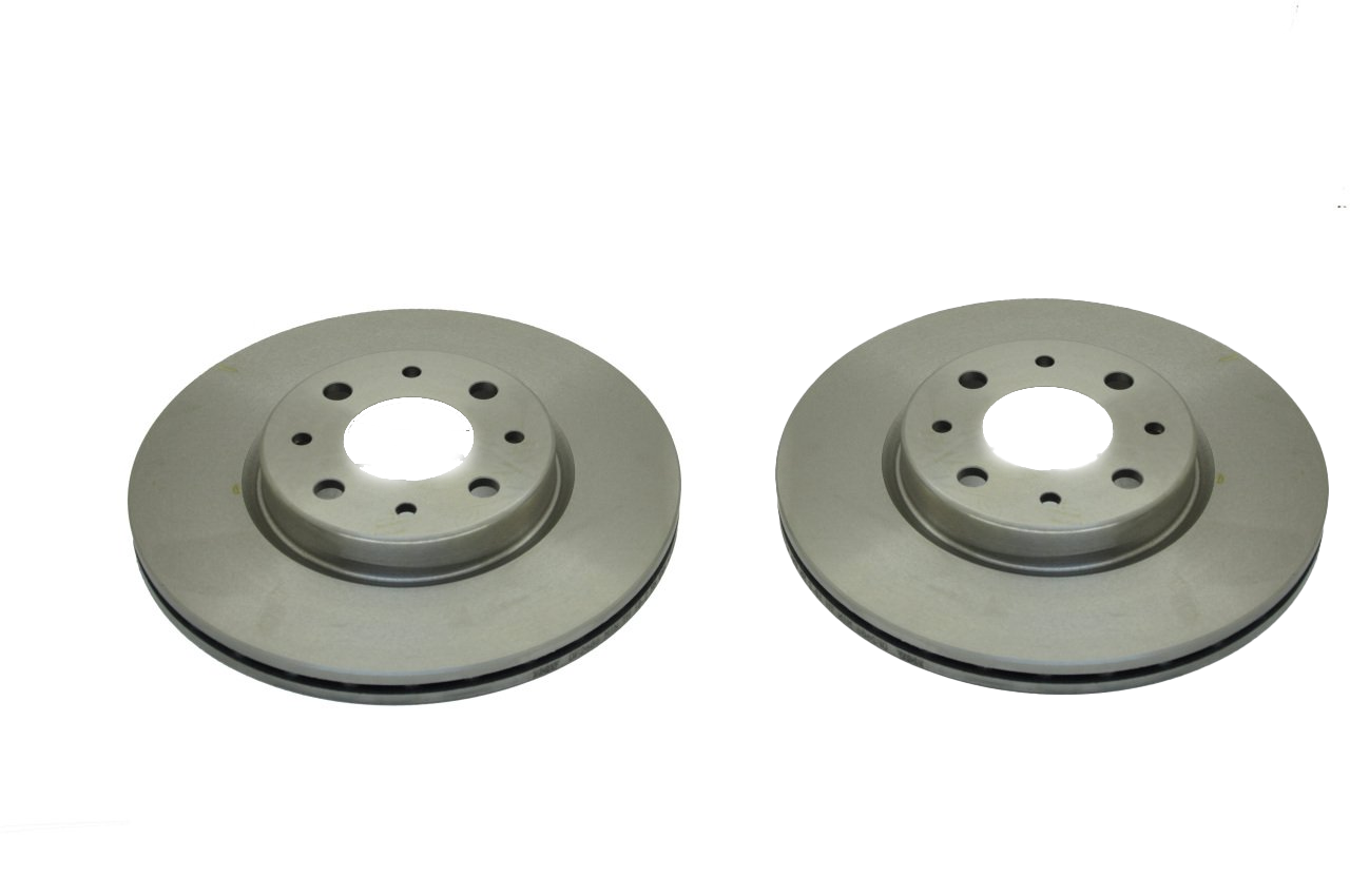 Ön Fren Disk Takımı Albea-Doblo-Palio-Fiorino-1.3 Linea