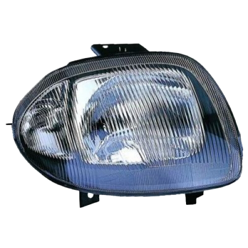 Sağ Ön Far Clio Symbol 1998-2001 Arası Modeller İçin (Tek Optik)