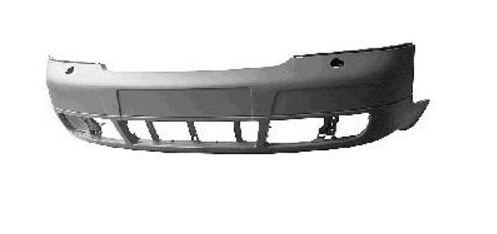 Audi A6 Ön Tampon Yık.Delikli Astarlı 97-01