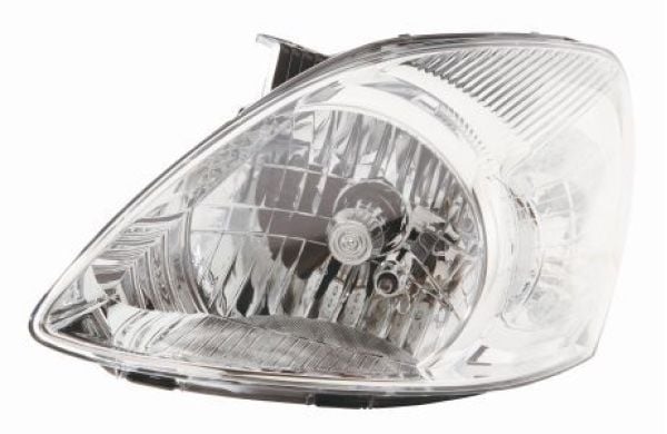 Far Sol Hyundai Matrıx 2009 Sonrası