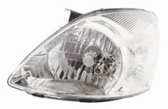 Far Sol Hyundai Matrıx 2009 Sonrası