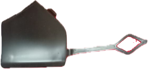 Ön Tampon Çeki Demir Kapağı Talıant- Sandero 3 2020 Sonrası