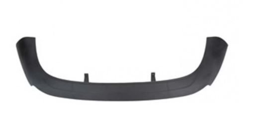 Volvo S40 Arka Tampon Spoileri 08-12