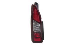 Sol Stop Lambası Kırmızı-Beyaz (Bagaj Yukarıya Açılan) (Mars) (E Marklı) Citroen Berlingo 2015-2017 Arası