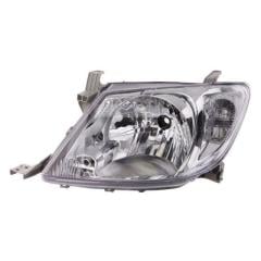 Far Sol Toyota Hilux Vıgo 2008-2012 Arası (Beyaz Sinyal)