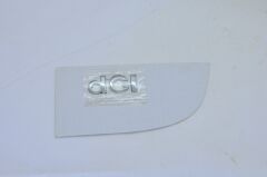 Dci Yazı Clio-Kango (Çamurluktaki)