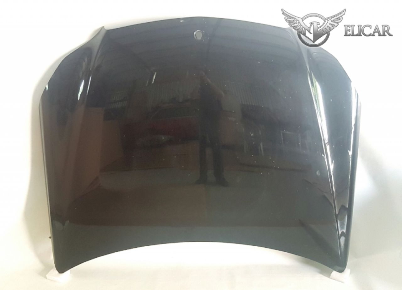 Mercedes E Serisi W212 Motor Kaputu Al.13-