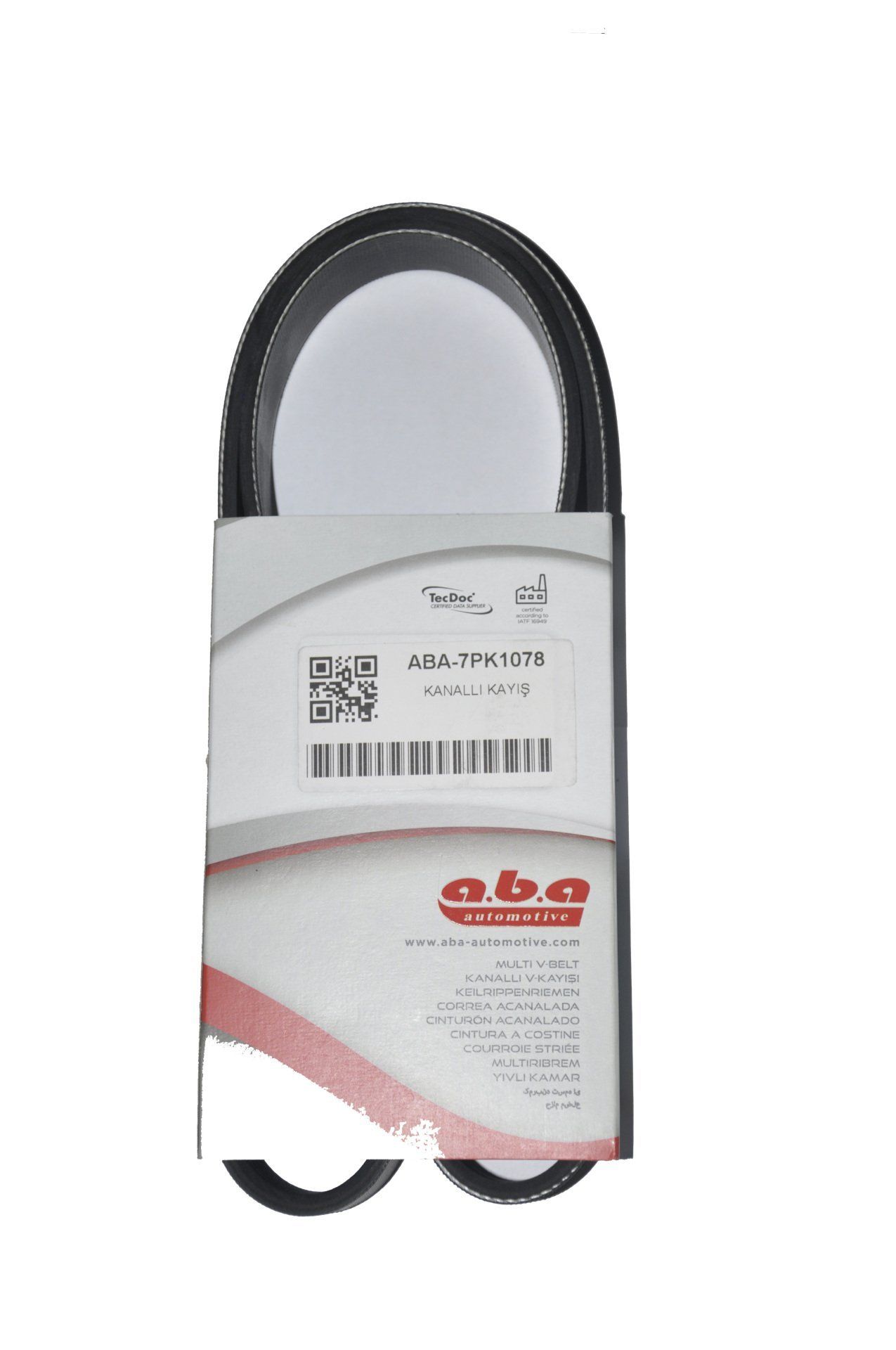 Alternatör Kayışı 2.3 Ducato