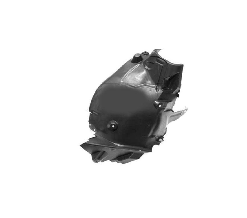 Ön Çamurluk Davlumbazı Arka Sol W204 2007-