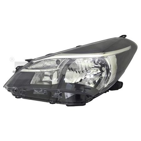 Far Sol Toyota Yaris 2014 Sonrası