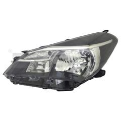 Far Sol Toyota Yaris 2014 Sonrası