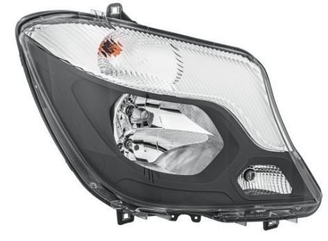 Far Sağ Mercedes W906 13