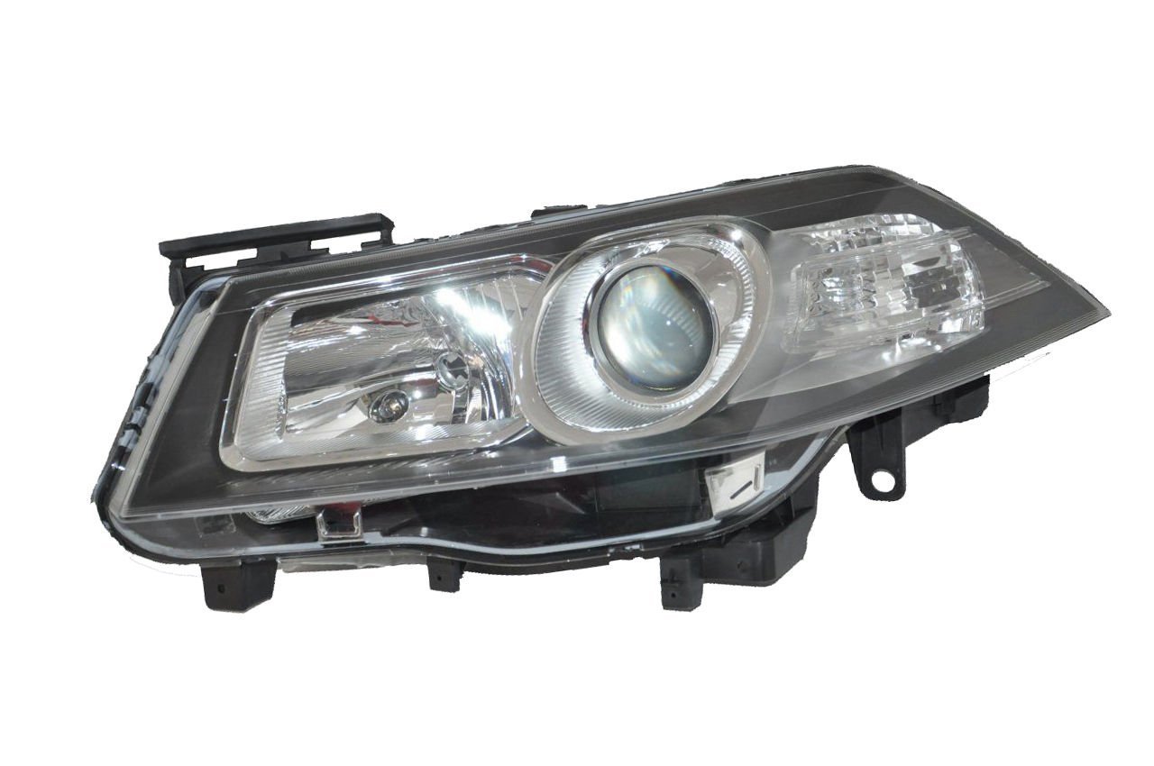 Sol Far Megane 2 Mercekli Siyah 2006-2009 Modelleri Arası