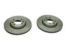 Ön Fren Disk Takımı Clio 3