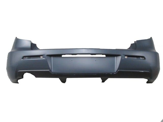 Arka Tampon (Parça Astarlı Gri) Mazda 3 Hb 07-09 Arası