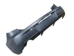 Arka Tampon (Parça Astarlı Gri) Mazda 3 Hb 07-09 Arası