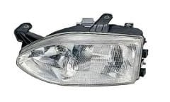 Sol Ön Far Palio-Siena (Tek Optik)