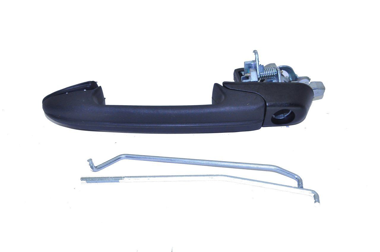 Dış Kapı Kolu Ön Sol Marea-Brava-Bravo (Çizgili)