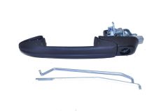 Dış Kapı Kolu Ön Sol Marea-Brava-Bravo (Çizgili)