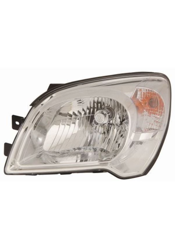 Far Sol Kia Sportage 2009 Sonrası Beyaz Sinyal