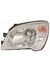 Far Sol Kia Sportage 2009 Sonrası Beyaz Sinyal