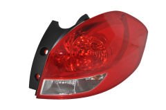 Sağ Stop Lambası Clio 3 Wagon-Grandtour