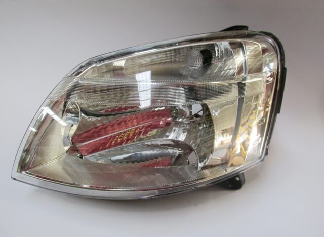 Far Sol Manuel 6 Fişli Peugeot Partner 03-09 Arası