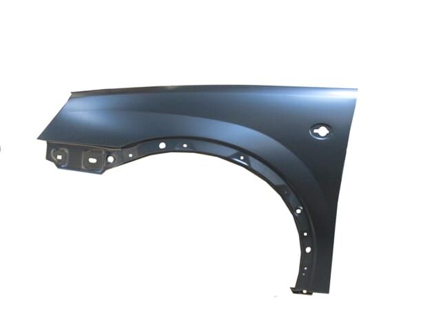 Ön Çamurluk Delikli Sol Opel Corsa C 04-06 Arası