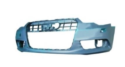 Audi A6 Ön Tampon Far Yık.Delikli Astarlı 11-