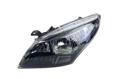 Far Sol Motorlu Krom Renault Megane Iıı 2008 Sonrası
