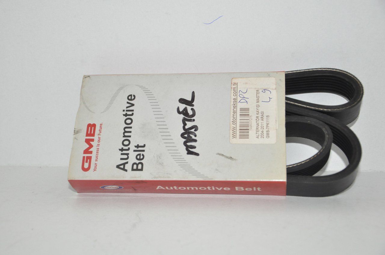 Alternatör Kayışı Master 2004-2011 Arası