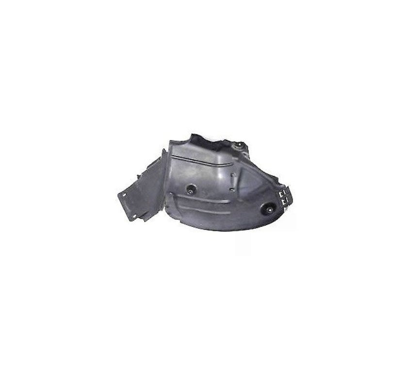 Ön Çamurluk Davlumbazı Arka Sol W205 2014-