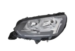 Peugeot 2008 Ön Far Halojen Sol 19-