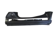 Sol Arka Marşpiyel Sacı (Sürgülü Kapı Ray Delikli) Fiat Doblo 2001-2005 Arası